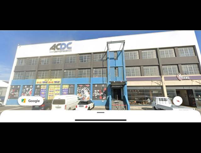 4,640M² WAREHOUSE TO LET IN PAARDEN EILAND